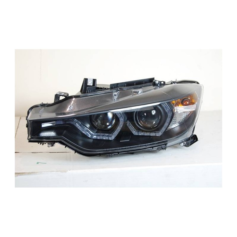 FARI ANTERIORI BMW F30 / F31 NERO