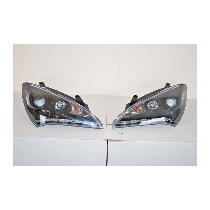 Fari Anteriore Hyundai Genesis 08-11