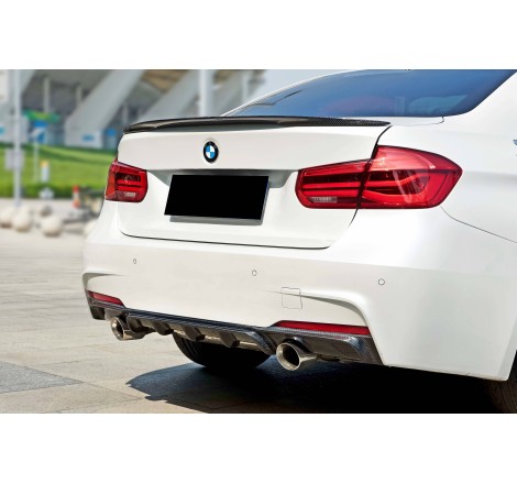 ALETTONE BMW F30 CARBONIO