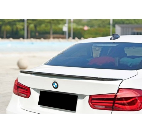 ALETTONE BMW F30 CARBONIO