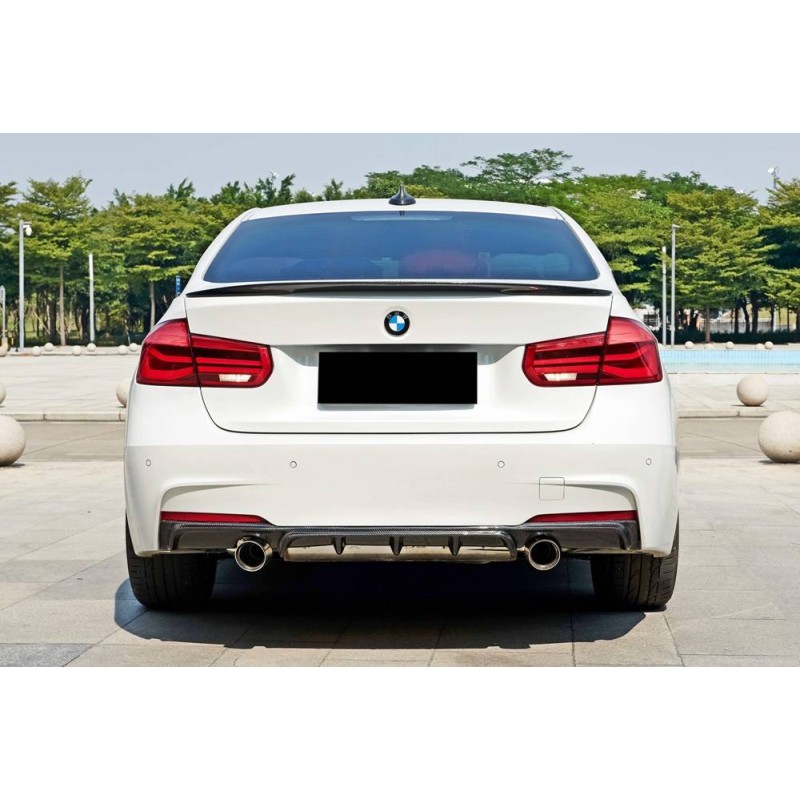 AILERON CARBONE BMW F30