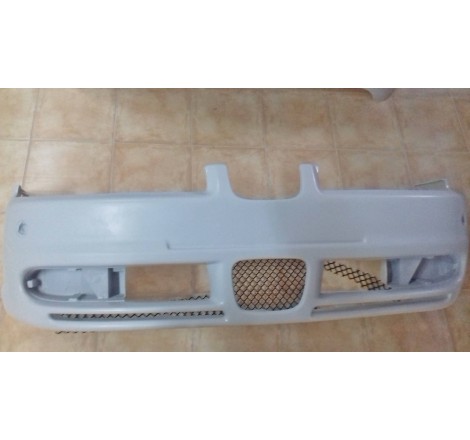 Paragolpes Delantero Seat Leon/Toledo 99-04 Look FR