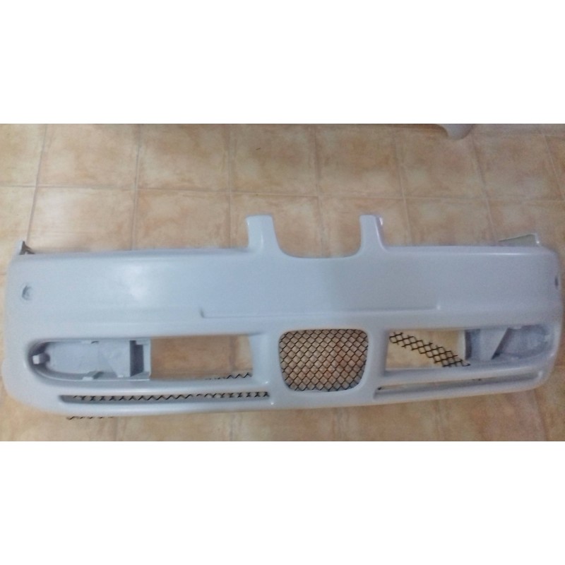 Paragolpes Delantero Seat Leon/Toledo 99-04 Look FR