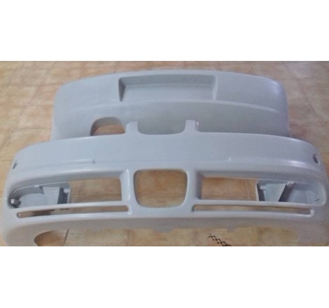 Paragolpes Delantero Seat Leon/Toledo 99-04 Look FR