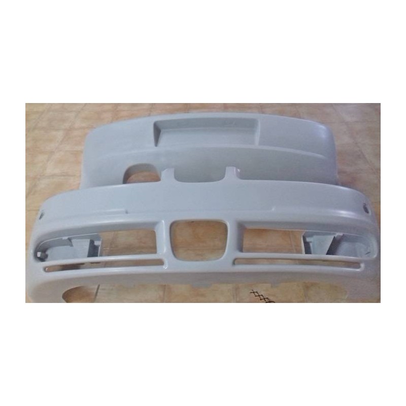 Paraurti Anteriore Seat Leon/Toledo 99-04 Look FR