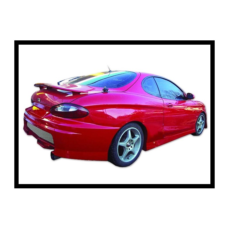 Paragolpes Trasero  Hyundai  Coupe 96-99