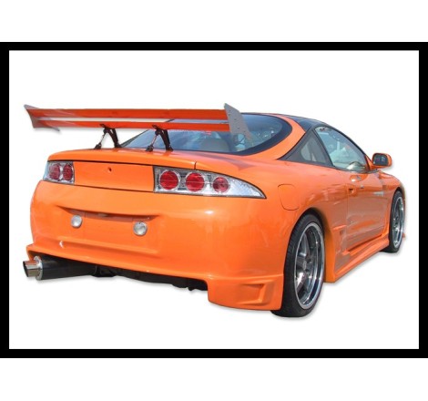 Pare-Choc Arrière Mitsubishi Eclipse Fast And Furious 95-96