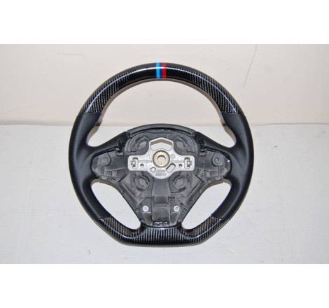 Volante carbonio BMW F30 / F31 / F32 / F33 / F36 black