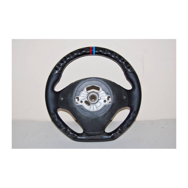 Steering wheels BMW F30 / F31 / F32 / F33 / F36 Carbon Black