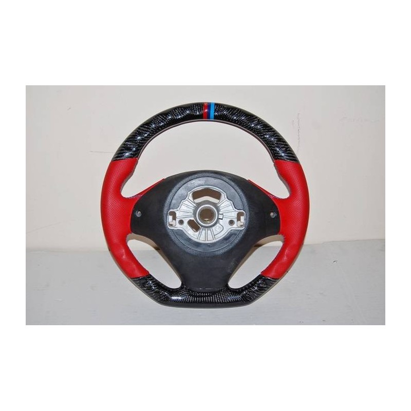 Steering wheels BMW F30 / F31 / F32 / F33 / F36 Carbon Red