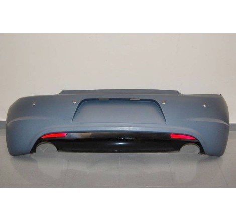 Paraurti Posteriore Volkswagen Scirocco R 2008-2013 ABS