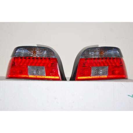 Set Of Rear Tail Lights BMW E39 95-00 Led