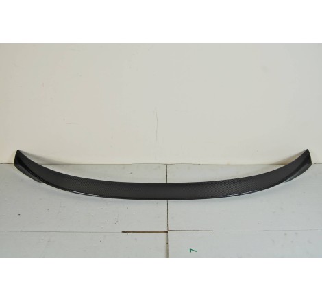 Alettone BMW F16 X6 14-17 Carbonio