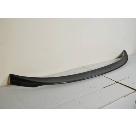 Alettone BMW F16 X6 14-17 Carbonio