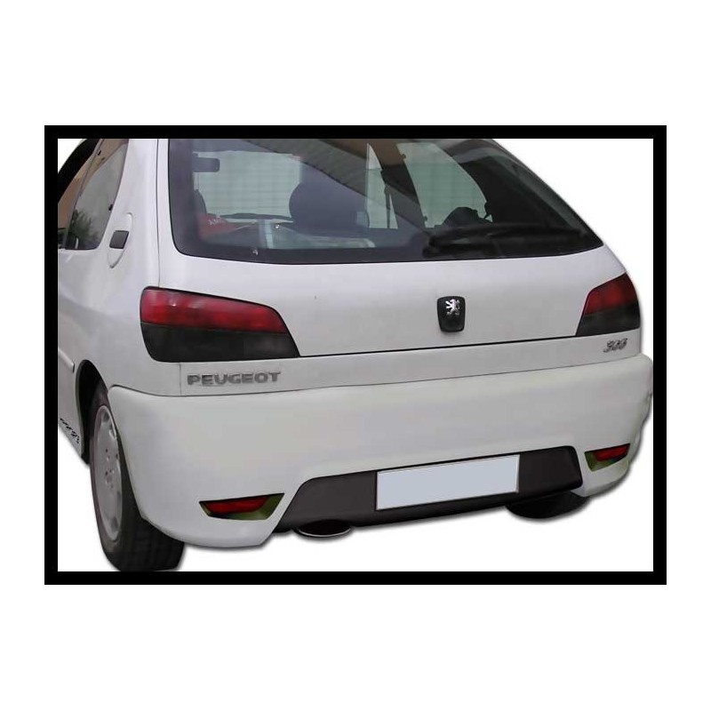 Paragolpes Trasero  Peugeot 306 Cupra