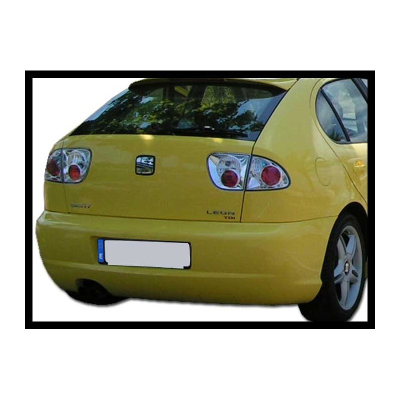 Paragolpes Trasero Seat Leon 99-04 Cupra