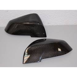 Carbon Fibre Mirror Covers BMW F20 12-14/ F22 / F30 / F32 / F33 / F36 / E84