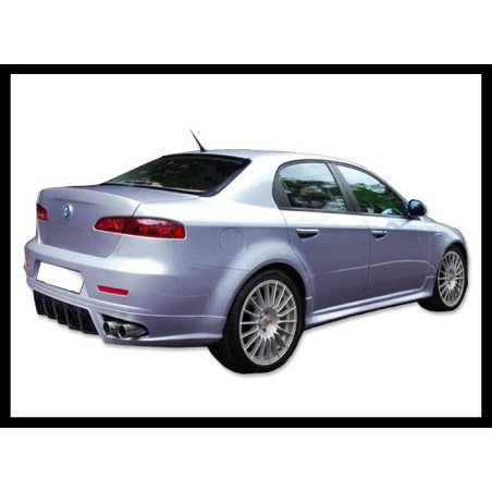 Déflecteur Arrière Alfa Romeo 159