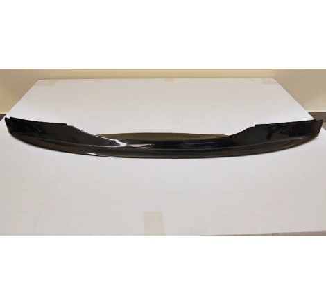 Déflecteur Avant BMW E46 Look M3 CSL Carbone