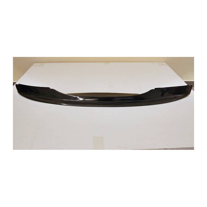 Spoiler Delantero BMW E46 M3 CSL Carbono