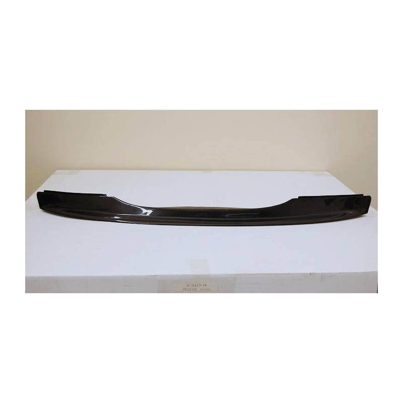 Front Spoiler BMW E46, M3 Type CSL Carbon Fibre