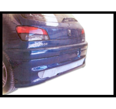 Spoiler Posteriore Peugeot 306 II