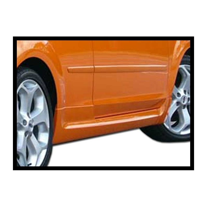 Side Skirts Ford Focus 2005, ST Type