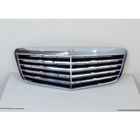 Calandre Mercedes W211 2002-2009 Look AMG