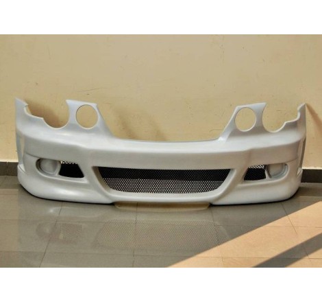 Front Bumper BMW E46 Compact, M Type