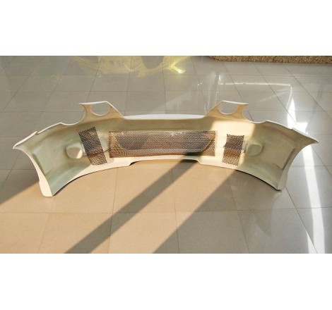 Front Bumper BMW E46 Compact, M Type