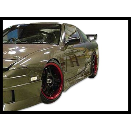 Side Skirts Nissan 180 SX