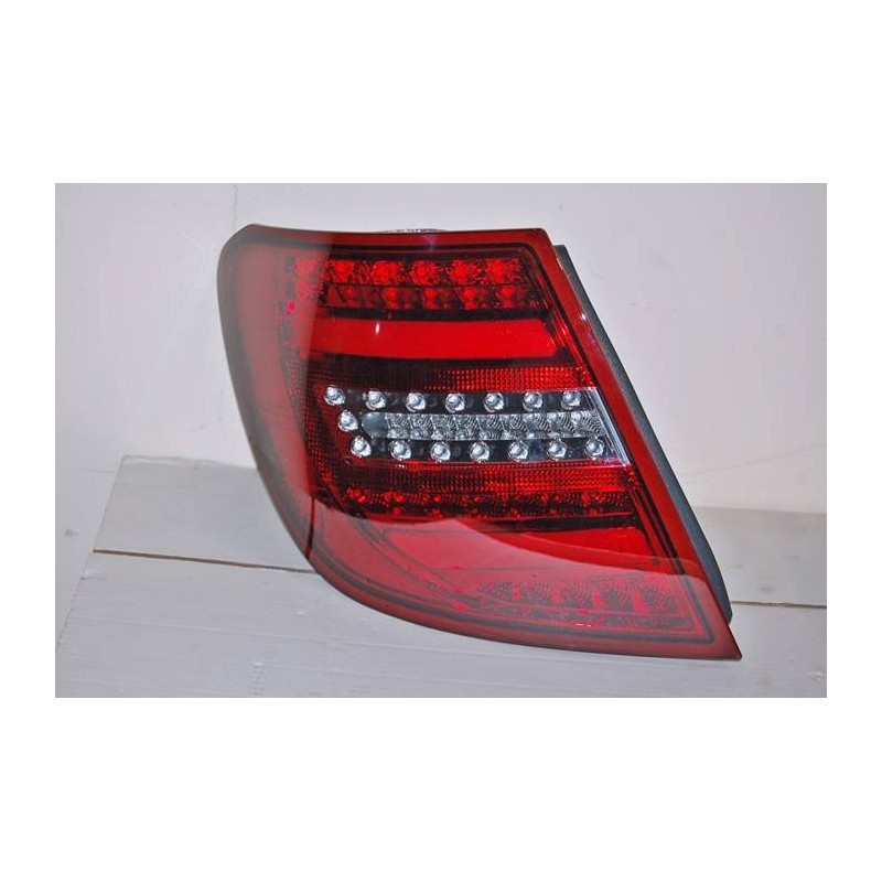 Feux Led Mercedes W204 07-12 Clignotement Led