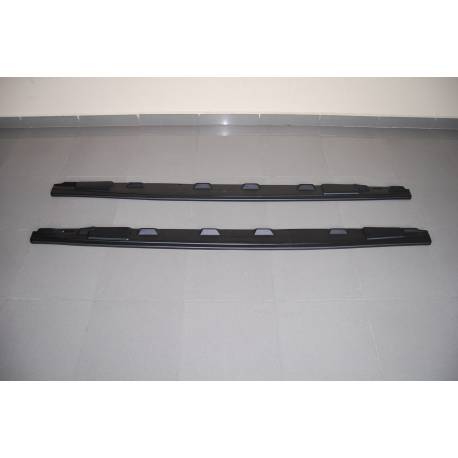 Side Skirts Diffuser Audi A5 F5 Coupe  2007 S-Line ABS