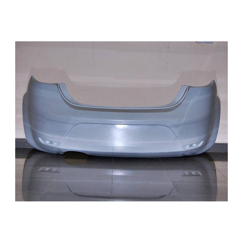 Paragolpes Trasero  Seat Leon 05-08 Cupra