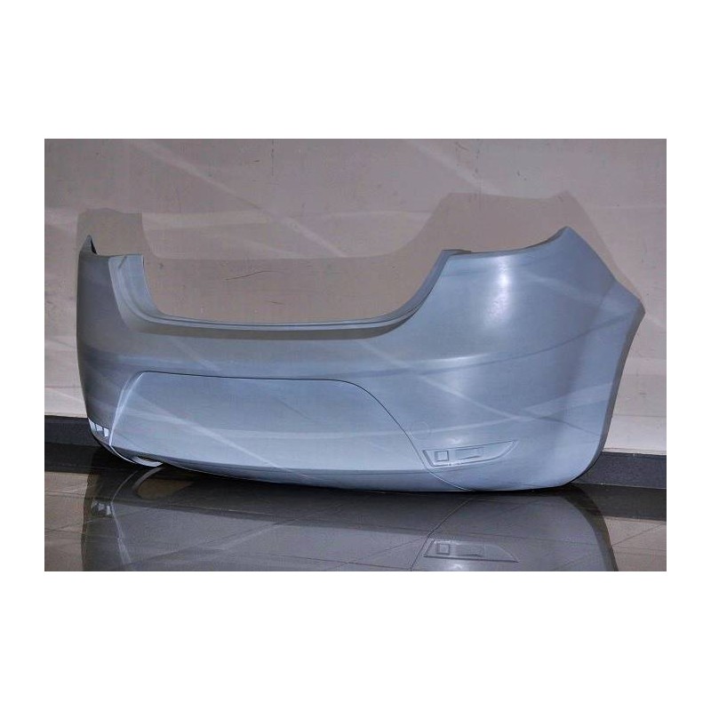 Paragolpes Trasero  Seat Leon 05-08 Cupra