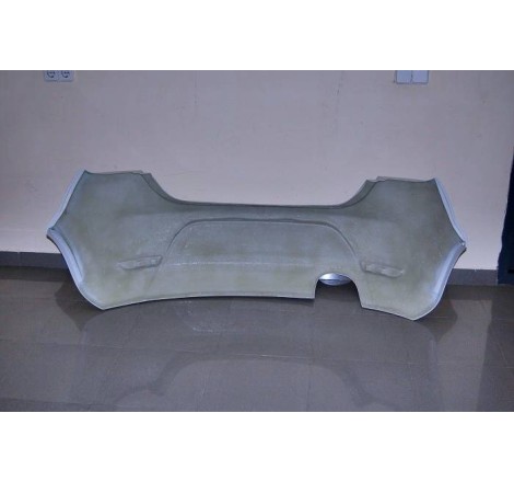 Paragolpes Trasero  Seat Leon 05-08 Cupra