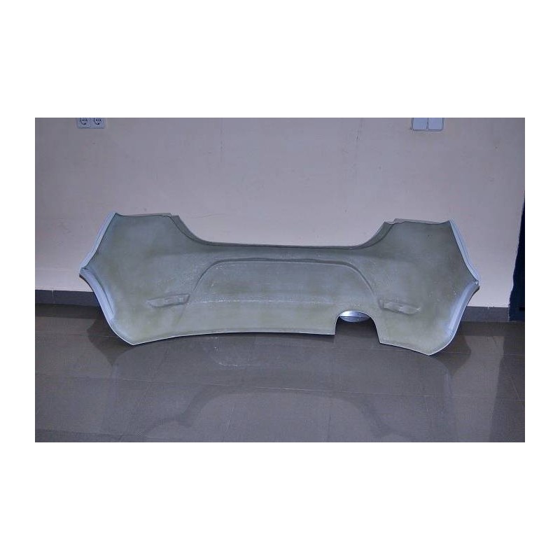 Paragolpes Trasero  Seat Leon 05-08 Cupra