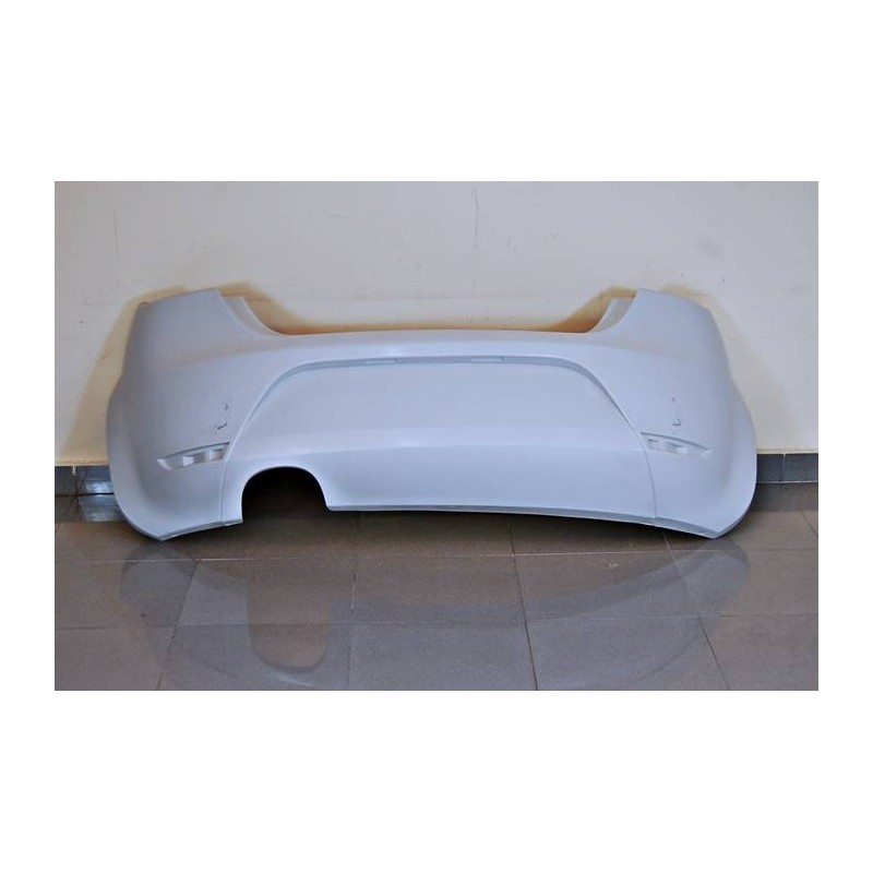 Paragolpes Trasero  Seat Leon 05-08 Cupra