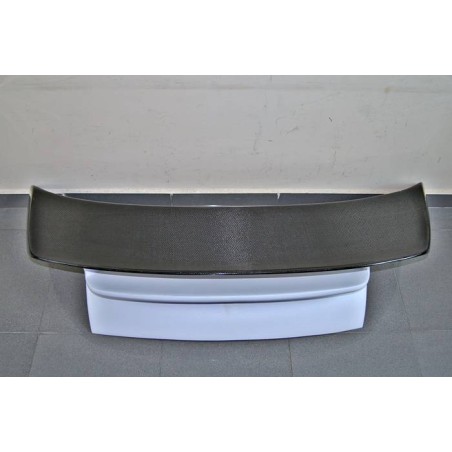 Portellone Fibra Porsche 911(997 2005/2011) Con Alettone Carbonio
