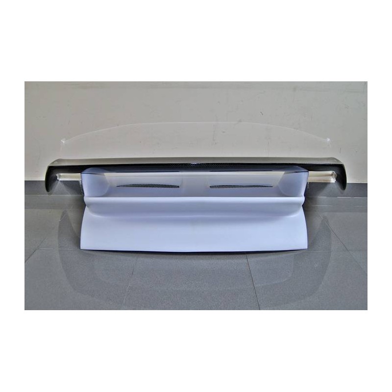 Boot Lid Porsche 911(997 2005/2011) With Carbon Fibre Spoiler