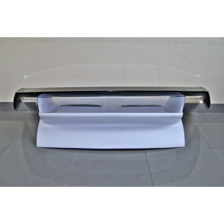 Portellone Fibra Porsche 911(997 2005/2011) Con Alettone Carbonio