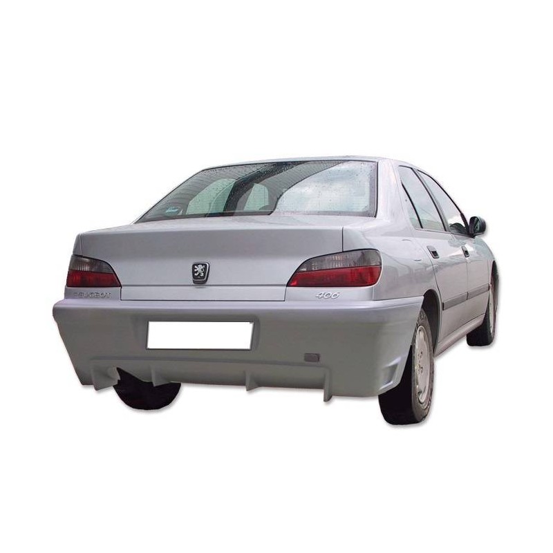 Paragolpes Trasero Peugeot 406