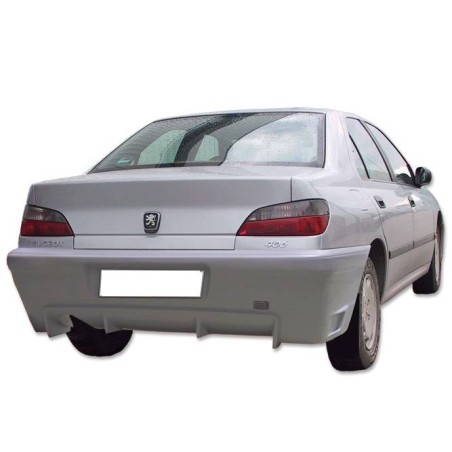Pare-Choc Arrière Peugeot 406