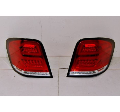 Fanali Posteriori Mercedes W164 '05-08 LED RED
