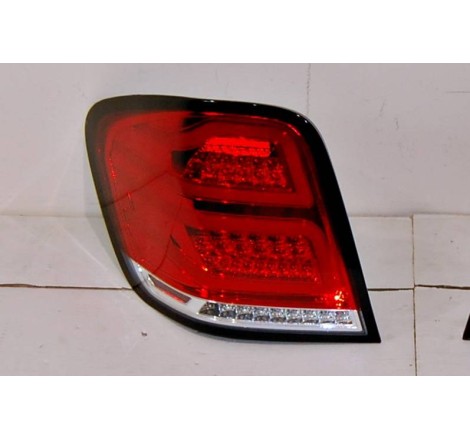 Fanali Posteriori Mercedes W164 '05-08 LED RED