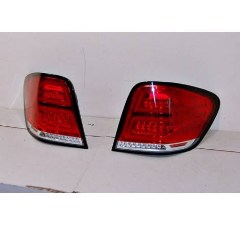 Fanali Posteriori Mercedes W164 '05-08 LED RED