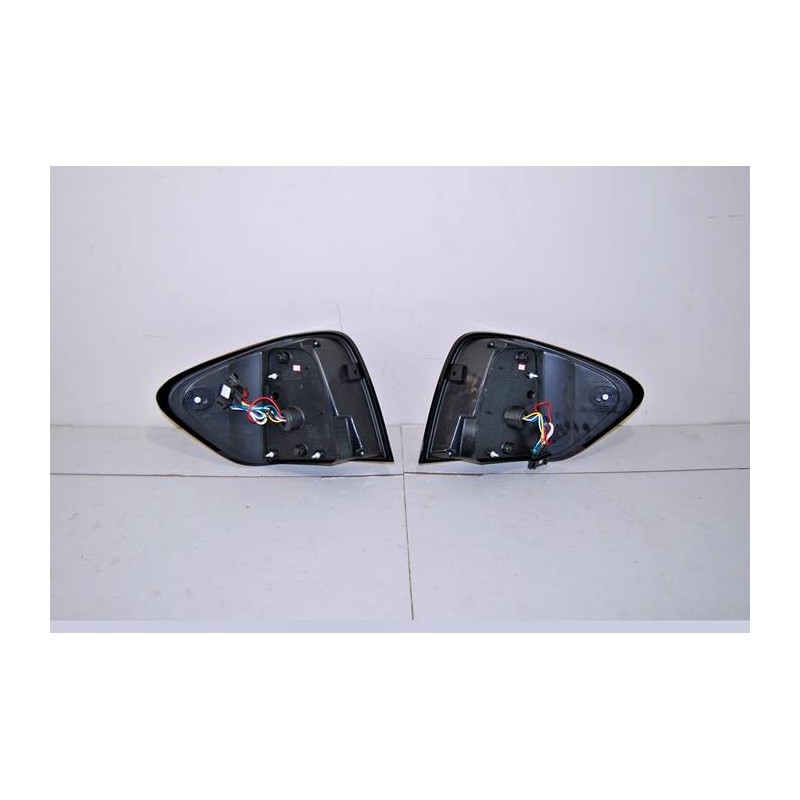 Pilotos Traseros Mercedes W164 '05-08 LED RED