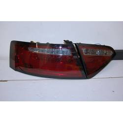 Feux Arrières Audi A5 2-4P 07-09 Led Red/Smoked Cardna Clignotant Led