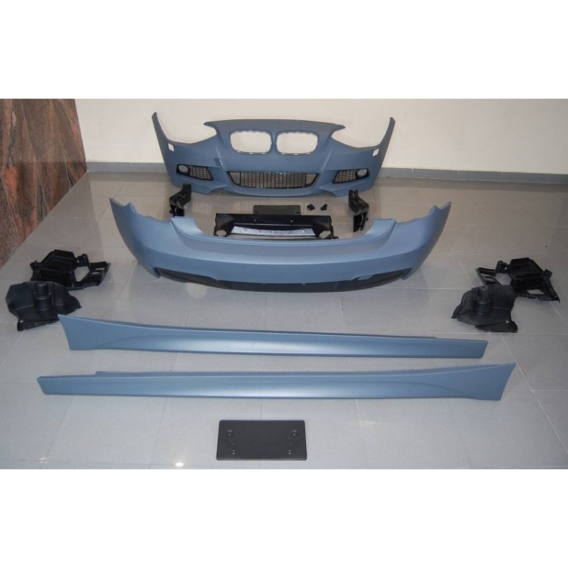 Kit  De Carrocería  BMW F20 5P 2012-2014 Look M-Tech