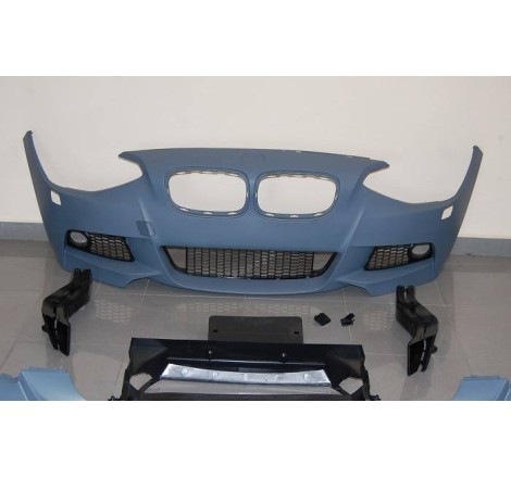Kit  De Carrocería  BMW F20 5P 2012-2014 Look M-Tech